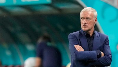 France make key decision on Didier Deschamps’ future, as Zinedine Zidane vies for manager’s job