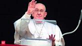 Pope Francis says world's democracies in bad health