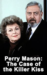 Perry Mason: The Case of the Killer Kiss