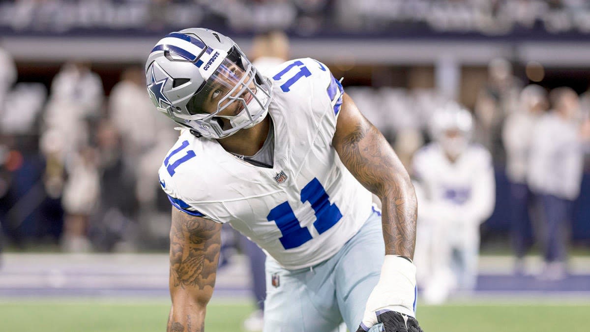 Mike McCarthy confirms Cowboys All-Pro edge rusher Micah Parsons is in 'excellent shape' despite missing OTAs