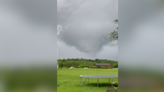 Video shows tornado in Westmoreland County