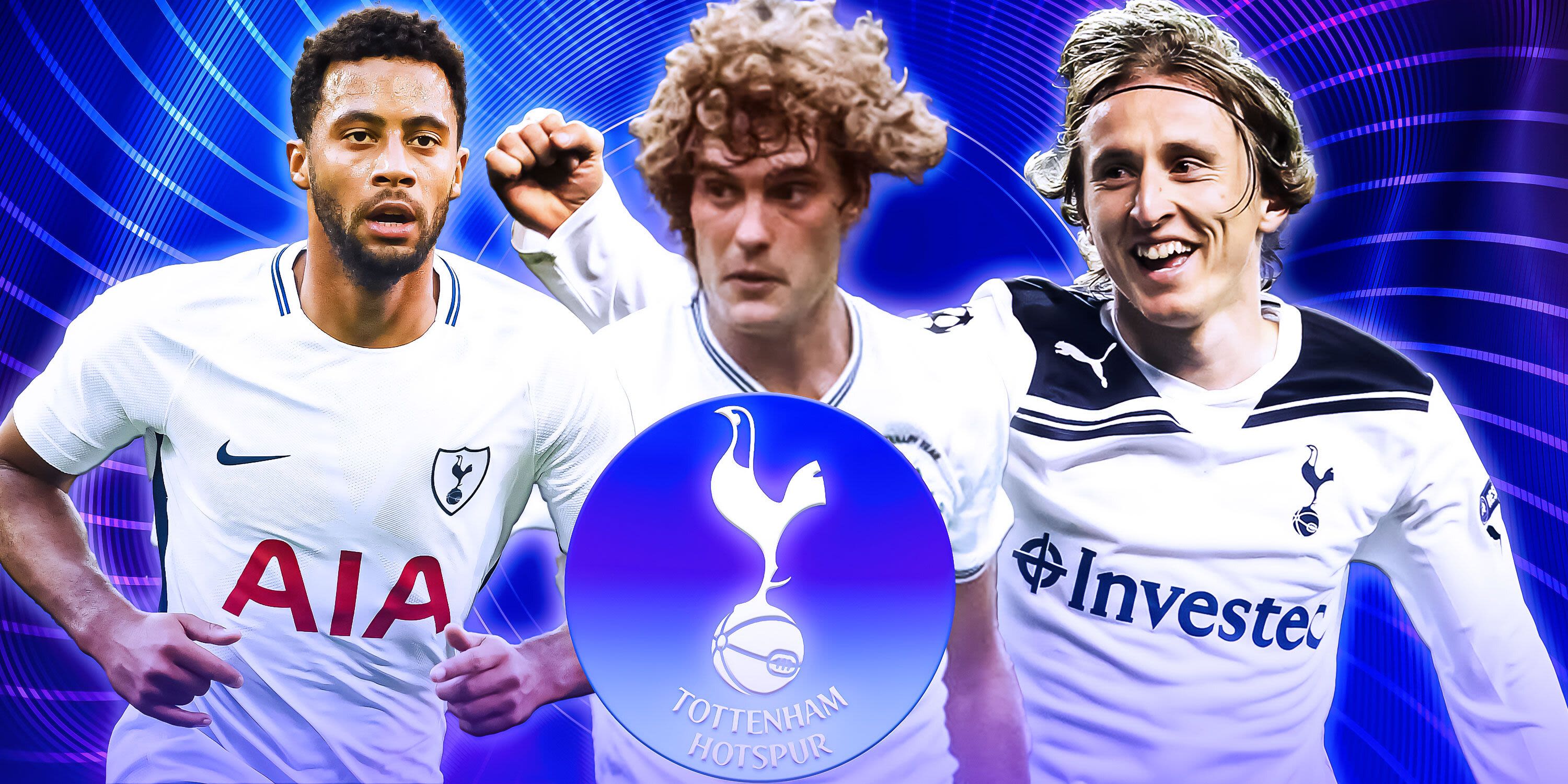 Ranking the 9 Best Tottenham Centre-Backs Ever