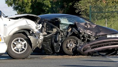 GETTING THERE: Downward trend for deadly auto crashes