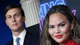 Jared Kushner calls Chrissy Teigen a ‘nasty troll’ for criticising wife Ivanka Trump