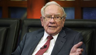 Berkshire Hathaway board feels sure Greg Abel is the man to eventually replace Warren Buffett - WTOP News