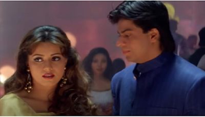 Shah Rukh Khan didn't show up on Pardes sets for 20 days; Mahima Chaudhry recalls when superstar finally came, 'everyone huddled around him'