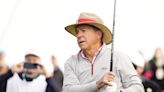 Roll Tide! Alabama's Nick Saban a hit with golf fans at WM Phoenix Open's celebrity pro-am