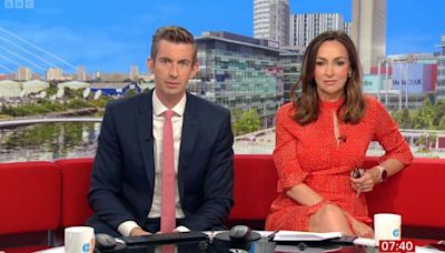 BBC Breakfast in major schedule shake-up as show removed from channel