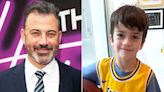 Jimmy Kimmel Thanks Hospital Staff as Son Billy Celebrates His 7th Birthday: 'This Boy Is 7 Because of You'