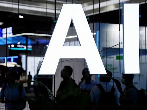 Chinese AI firms showcase resilience, innovations at AI event despite US sanctions