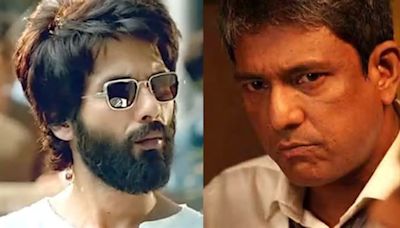 Adil Hussain says he regrets acting in Kabir Singh, walked out of the film in 20 minutes: ‘It legitimizes male misogyny, glorifies violence’