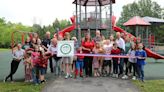 St. Clair opens remodeled playground