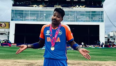 A lot was said by people who don't even know me one percent: Hardik Pandya | Business Insider India