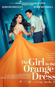 The Girl in the Orange Dress