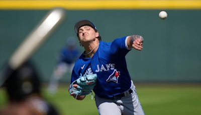 Blue Jays top prospect Ricky Tiedemann to have Tommy John surgery