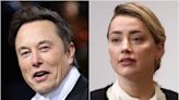 Amber Heard gets candid about relationship with Elon Musk in his biography