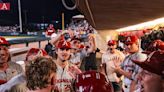Arkansas clinches SEC Western Division title with a 6-3 win at Texas A&M
