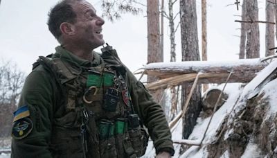 British Medic Peter Fouche, Who Saved Over 200 Lives In Ukraine, Dies On Frontline