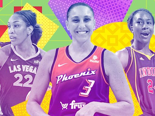 Ranking the top 25 women's basketball players of the 21st century