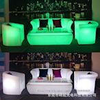 LED創意發光酒吧茶幾KTV大卡座酒店散臺桌椅氣氛現代裝飾戶外家具