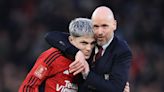 Manchester United Can Still Do Amazing Things, Says Erik Ten Hag