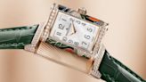 New Jaeger Le-Coultre Reverso models fuse Art Deco styling with botanical elements