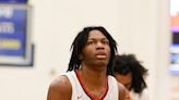 Lawrence North basketball's Azavier Robinson down to five schools, including two in-state