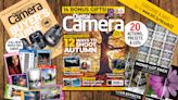 Get 14 bonus gifts with the October issue of Digital Camera mag, including 9 photo tips cards