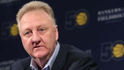 Does Larry Bird own the Pacers? Explaining Celtics legend's consulting role with Indiana | Sporting News Australia