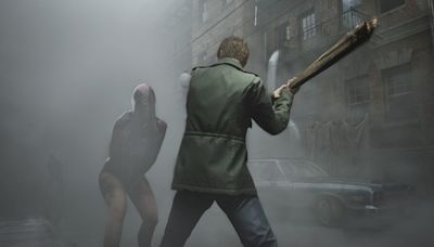 Silent Hill 2 Remake Console Exclusive to PS5 for 1 Year