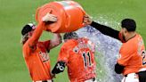 Westburg's 4th hit a walk-off in 11 as good times roll on for O's