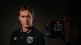 West Ham: New manager Lopetegui vows to make 'big, big noise' in first message to fans