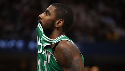 ¿Por qué los fans de los Celtics odian a Kyrie? La bronca entre Irving y los Celtics explicada