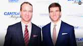 Eli Manning, Peyton earn Sports Emmy award for 'Manningcast' | Sporting News