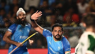 India Hungry For Success: A Look at Pool B of Hockey at Paris Olympics 2024 - News18