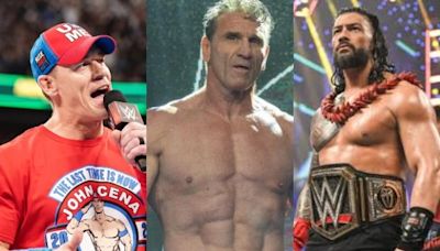 WWE: 'It's unfair', former WWE superstar Ken Shamrock contradicts John Cena calling Roman Reigns 'The GOAT'