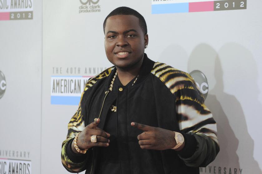 Sean Kingston arrested in SoCal's Fort Irwin after SWAT raid on singer's South Florida rental