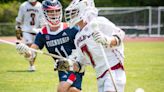 Ashley boys lacrosse's historic season ends in 2nd-round playoff upset to Apex Friendship