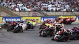 Formula One-owner Liberty to unveil £3.5bn takeover of MotoGP