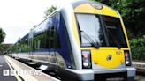 Translink: Lisburn to Belfast train line to stop over summer