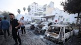 Israel military says no evidence of air strike on Gaza hospital