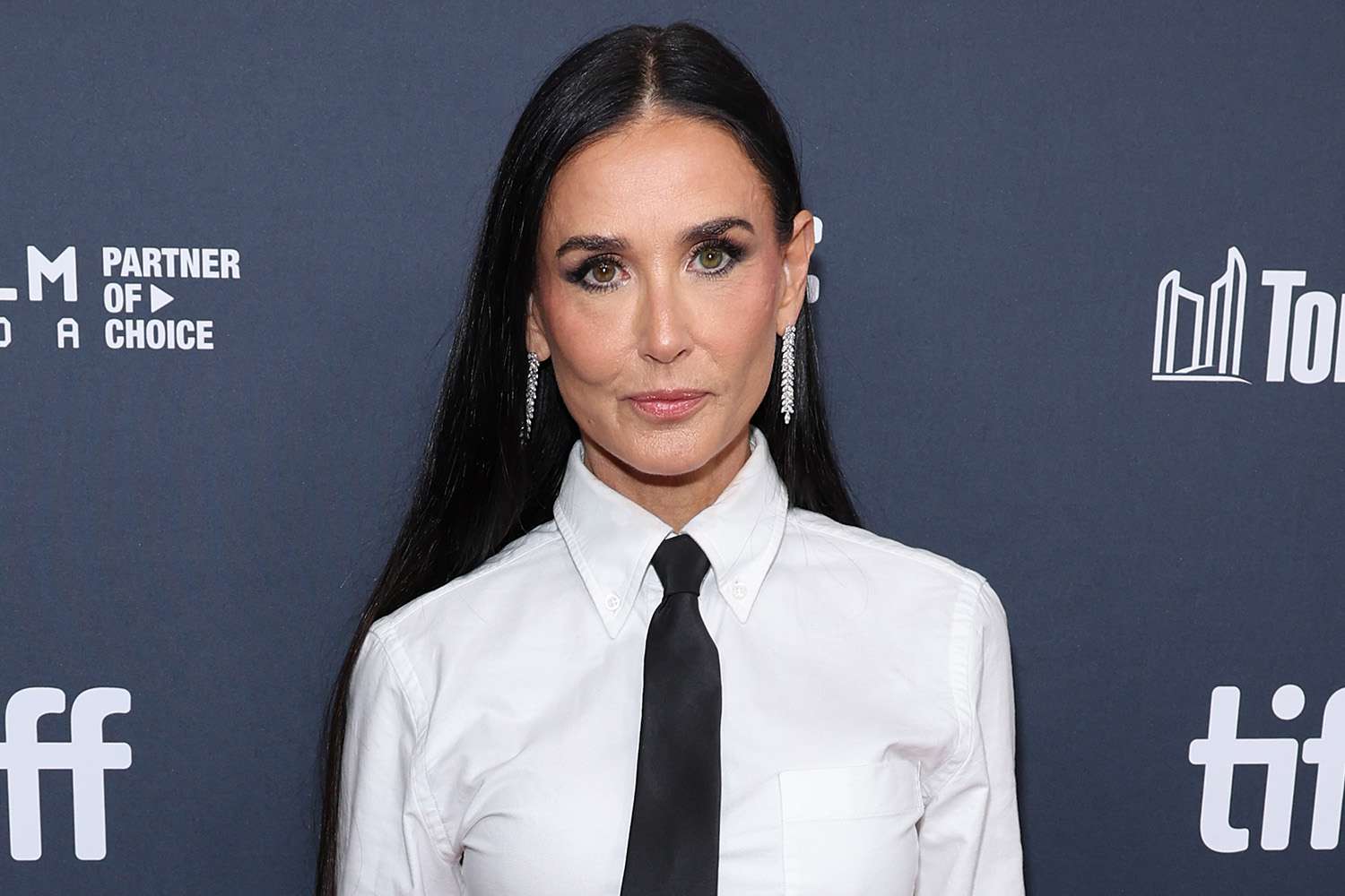 Demi Moore Details How New Movie “The Substance” Explores 'Chasing Perfection' in Body Image: 'We've All Had Moments'