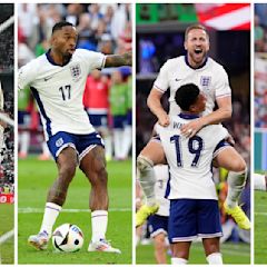 A last-gasp goal and a bicycle kick: England's memorable Euros moments so far | ITV News