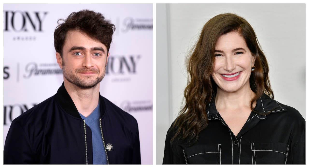 Famous birthdays list for today, July 23, 2024 includes celebrities Daniel Radcliffe, Kathryn Hahn