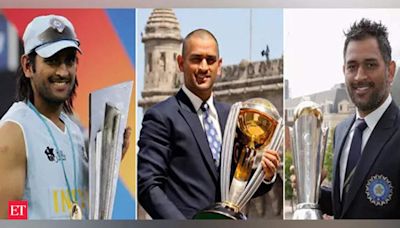 MS Dhoni turns 43: A look at accomplishments of the man who modernize Indian cricket with his sharp mind - The Economic Times