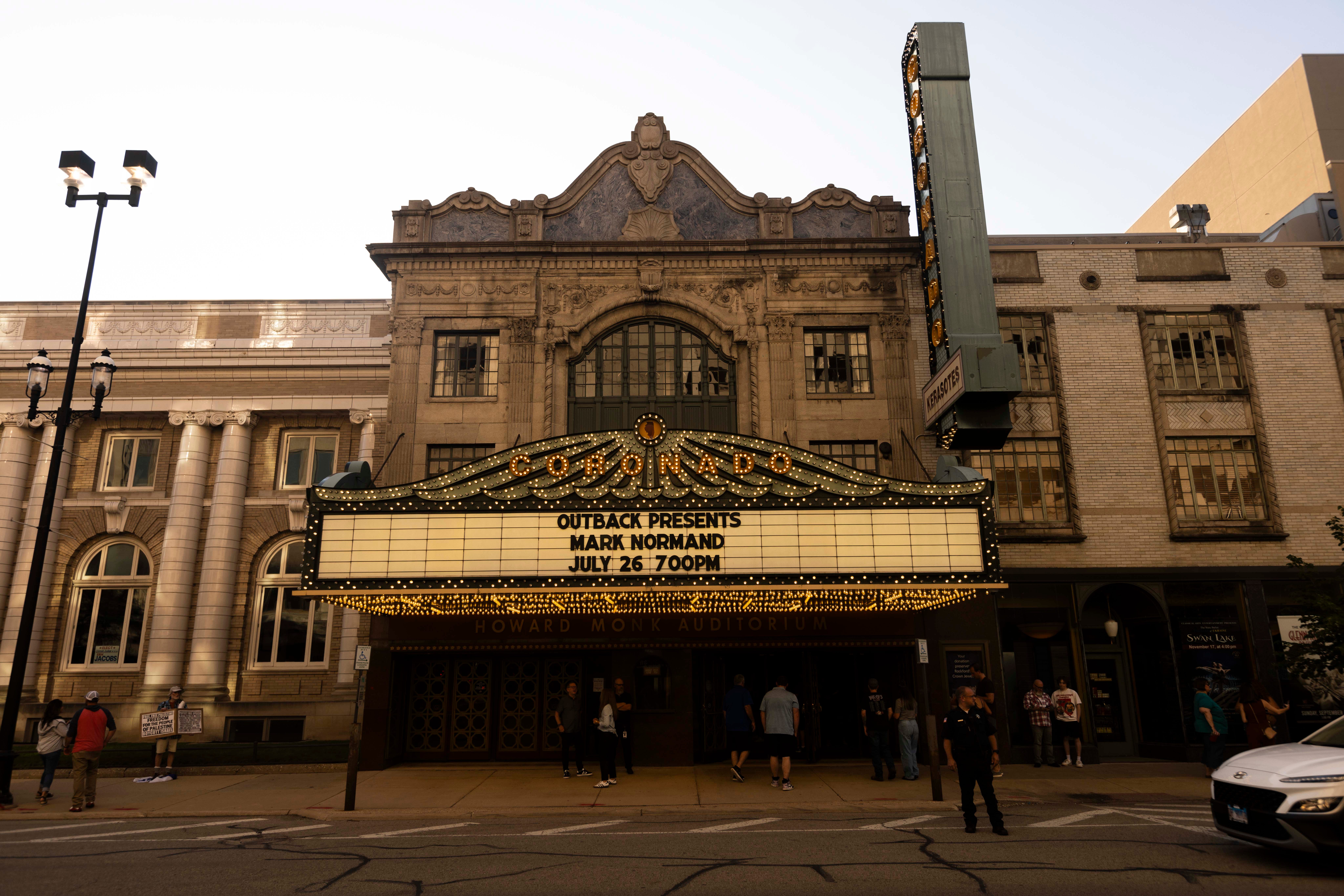 Downtown Rockford theater is set to get $3 million facelift. Here's what's being planned