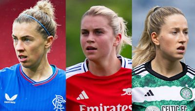 Women's Champions League: Arsenal face Rangers, Celtic against KuPS