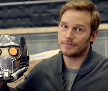 Chris Pratt se sincera sobre la muerte de su papá y cómo eso se relaciona con sus personajes de ficción