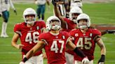 47 days till the Cardinals' season opener against the Bills