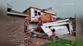 Tornado causes damage in Central Texas